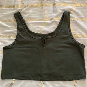 NWOT Wild Fable Crop Top
